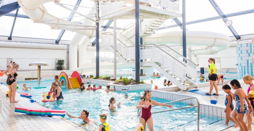 Tropical Aqualand | Fredericia Idrætscenter