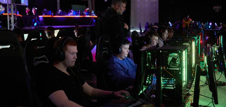 Skolemesterskaberne i esport